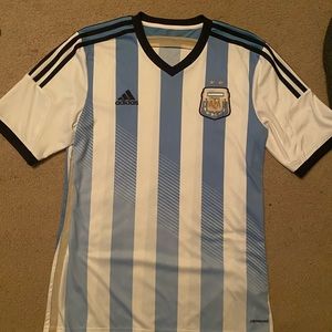 Argentina National Team Jersey
